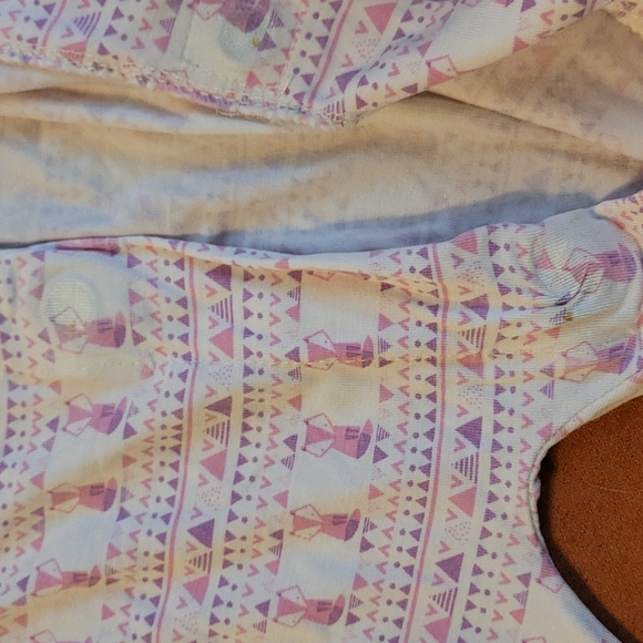 Magnetic me 0-3 months pink and purple foxes - Picture 8 of 8